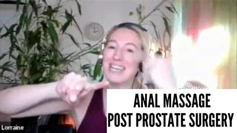 Prostate Massage Erotic massage Long Ditton